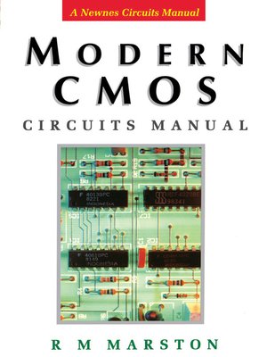 cover image of Modern CMOS Circuits Manual